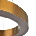Люстра Brille 25W Золотистый