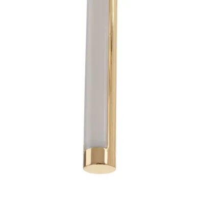 Люстра Brille BL-889S/5 NW 72W Золотистый