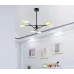 Люстра Brille BL-891S/6 NW 65W Золотистый