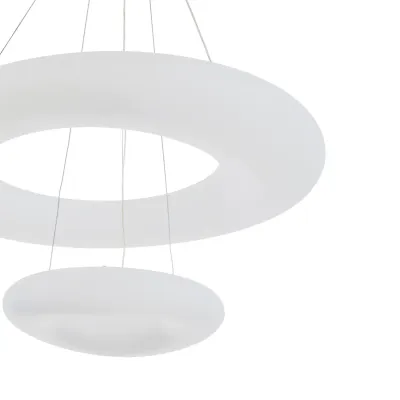 Люстра Brille LED 144W Белый Люстра Brille LED 144W Белый