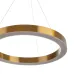 Люстра Brille BR-927S/45W Золотистый