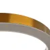 Люстра Brille BR-927S/45W Золотистый