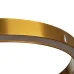Люстра Brille BR-929S/54W Золотистый Люстра Brille BR-929S/54W Золотистый