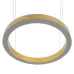 Люстра Brille BR-930S/38W Золотистый