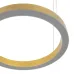 Люстра Brille BR-930S/38W Золотистый