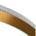 Люстра Brille BR-931S/40W Золотистый