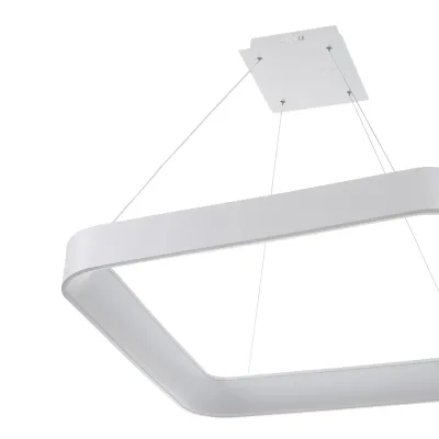 Люстра Brille BL-482S/2x48W Белый