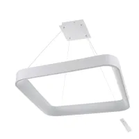 Люстра Brille BL-482S/2x48W Белый