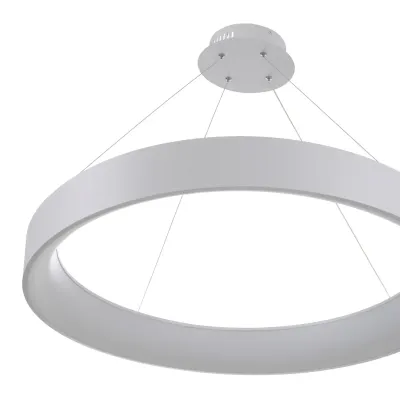 Люстра Brille BL-483S/2x48W Белый
