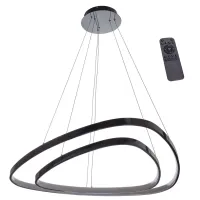 Люстра Brille LED 95W Черный Люстра Brille LED 95W Черный