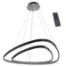 Люстра Brille LED 95W Черный