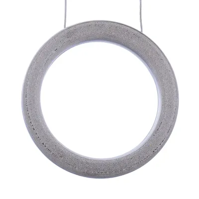 Люстра Brille LED 18W Хром