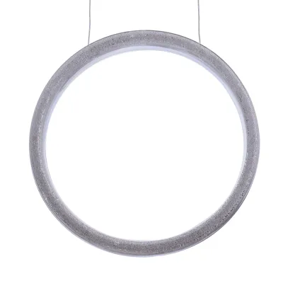Люстра Brille LED 36W Хром