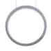 Люстра Brille LED 36W Хром