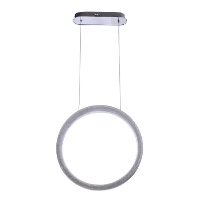 Люстра Brille LED 36W Хром