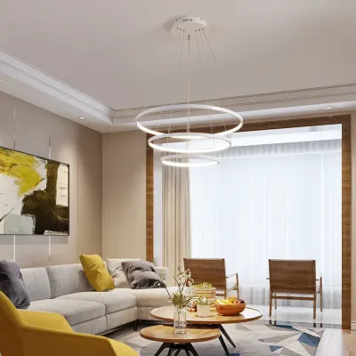 Люстра Brille LED 100W Белый Люстра Brille LED 100W Белый
