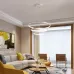 Люстра Brille LED 100W Белый Люстра Brille LED 100W Белый