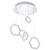 Люстра Brille LED 44W Белый