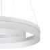 Люстра подвесная Brille BR-962S/36W+24W Белый