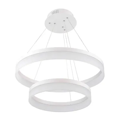 Люстра Brille LED BR-962S/36W+54W Белый