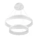 Люстра Brille LED BR-962S/36W+54W Белый
