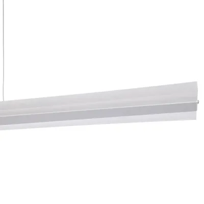 Люстра подвесная Brille BR-963S/2*20W Белый