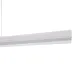Люстра подвесная Brille BR-963S/2*20W Белый