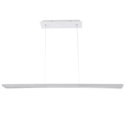 Люстра подвесная Brille BR-963S/2*20W Белый