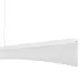 Люстра подвесная Brille BR-964S/20W Белый