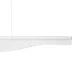 Люстра подвесная Brille BR-965S/20W Белый