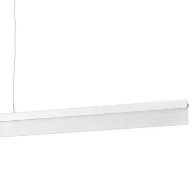 Люстра подвесная Brille BR-966S/20W Белый