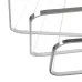 Люстра подвесная Brille BR-977S/160W Хром Люстра подвесная Brille BR-977S/160W Хром