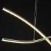 Люстра подвесная Brille BL-372S/48W Белый