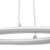 Люстра подвесная Brille BL-372S/48W Белый