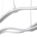 Люстра подвесная Brille BL-373S/60W Белый