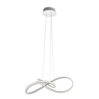 Люстра Brille BL-454S/45W Белый