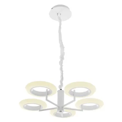 Люстра Brille LED BL-481S/60W Белый Люстра Brille LED BL-481S/60W Белый