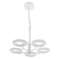 Люстра Brille LED BL-481S/60W Белый Люстра Brille LED BL-481S/60W Белый