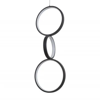 Люстра Brille BL-848S/64W Черный