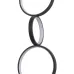 Люстра Brille BL-848S/64W Черный