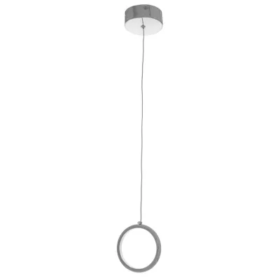 Люстра Brille LED BR-934S/8W Хром