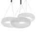 Люстра Brille LED BR-994S/39W Черный Люстра Brille LED BR-994S/39W Черный