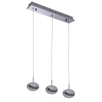 Люстра Brille LED BL-566S/3*5W Хром Люстра Brille LED BL-566S/3*5W Хром