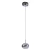 Люстра Brille LED BL-566S/5W Хром