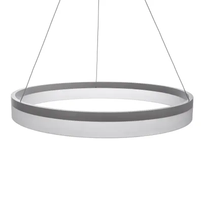 Люстра Brille LED BR-962S/54W Серый