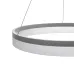 Люстра Brille LED BR-962S/54W Серый