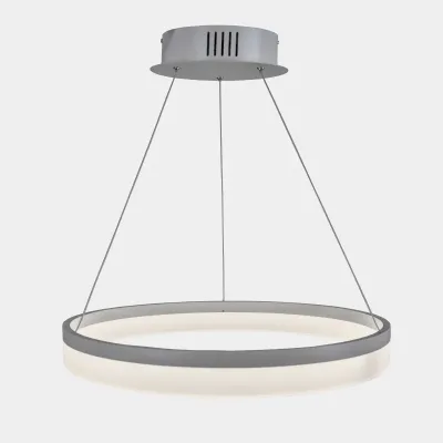 Люстра Brille LED BR-962S/54W Серый
