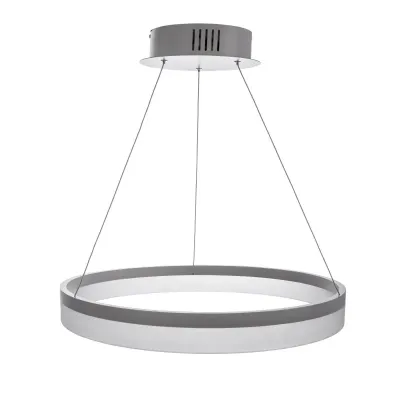 Люстра Brille LED BR-962S/54W Серый