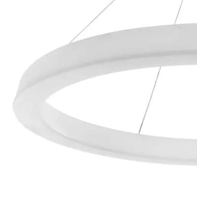 Люстра Brille LED BR-995S/50W Белый