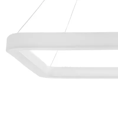 Люстра Brille LED BR-997S/65W Белый